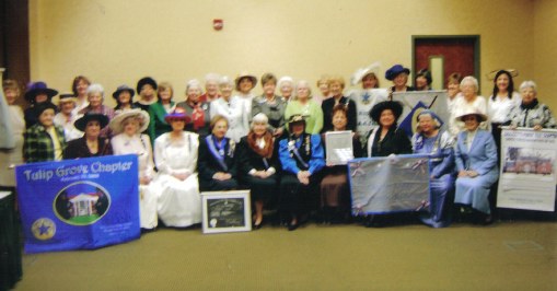 Tenn. Daughters 100 Years